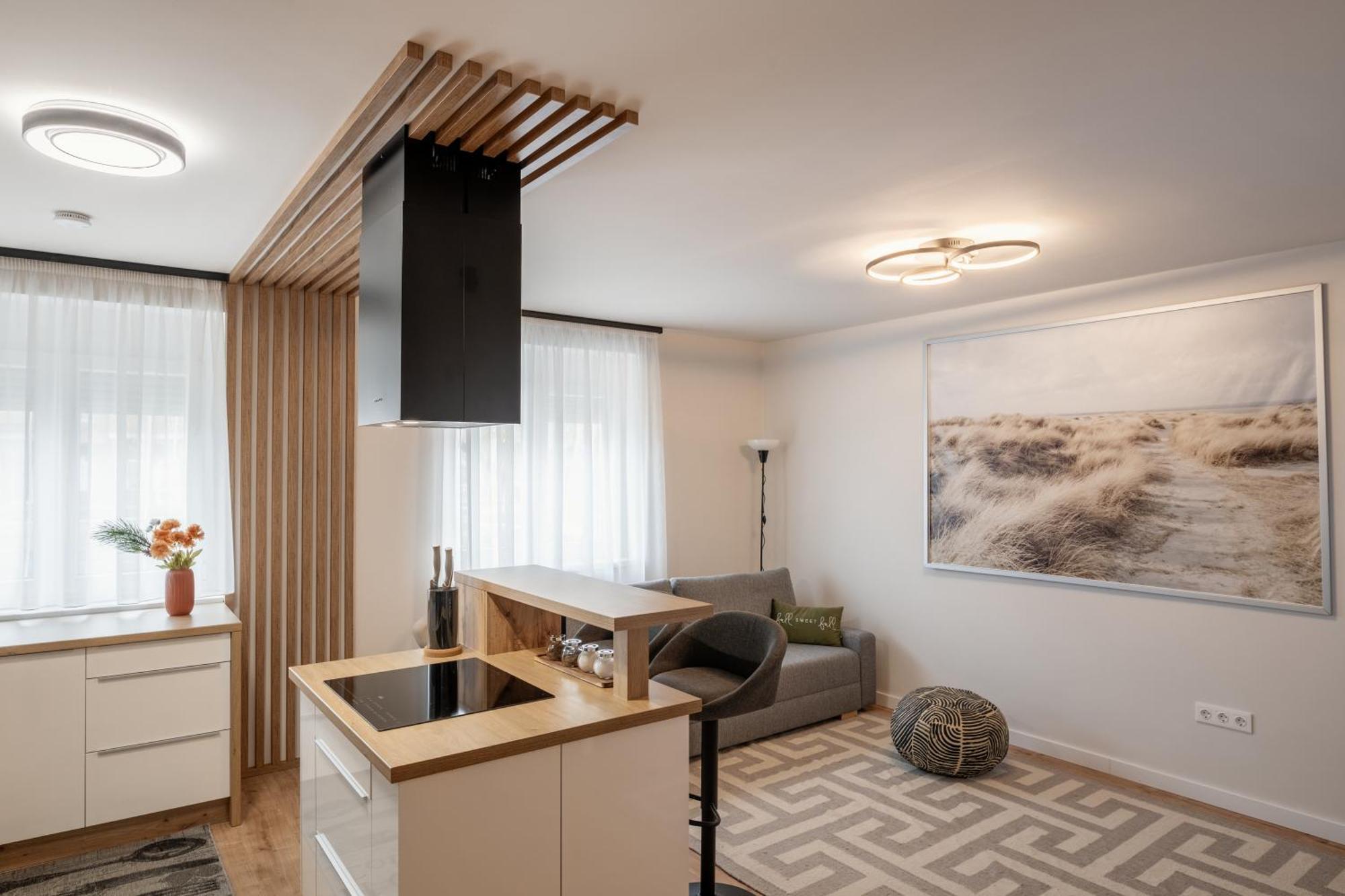 Apartament Bem Business *