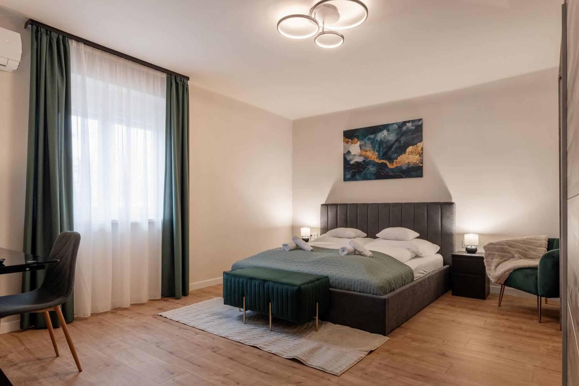 Apartament Bem Business *